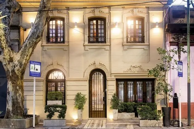 Miravida Soho Hotel & Wine Bar - Dış Mekan
