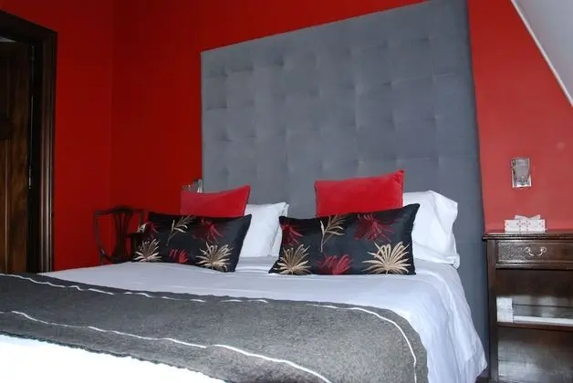 Miravida Soho Hotel & Wine Bar - Oda