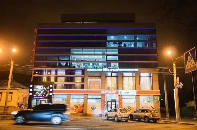 Mirax Boutique Hotel - Dış Mekan
