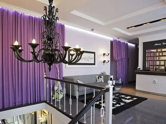 Mirax Boutique Hotel - Lobi