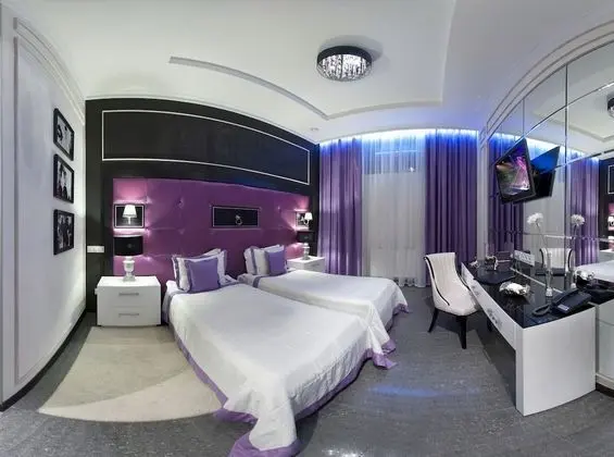 Mirax Boutique Hotel - Oda