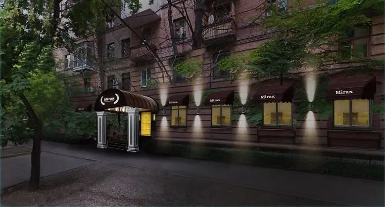Mirax Sapphire Boutique Hotel