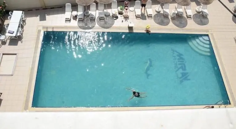 Miray Termal Otel - Havuz