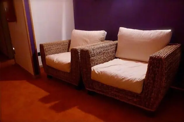 Hotel Mirella & Ristorante Don Bacco - Lobi