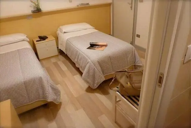 Hotel Mirella & Ristorante Don Bacco - Oda