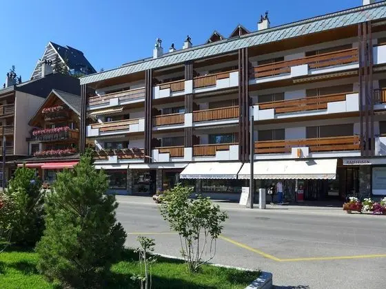 Miremont A B C Crans-montana