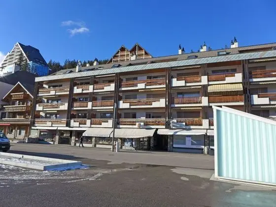 Miremont A B C Crans-montana - Oda