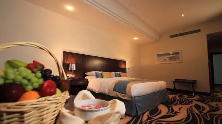 Mirfa Hotel -Sea View
