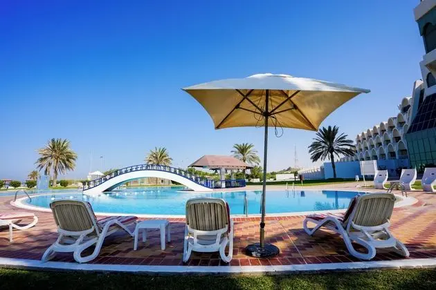 Mirfa Hotel -Sea View - Dış Mekan