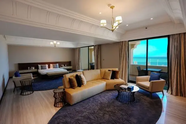 Mirfa Hotel -Sea View - Öne Çıkan Resim