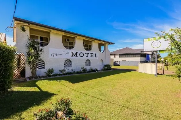 Miriam Vale Motel - Dış Mekan