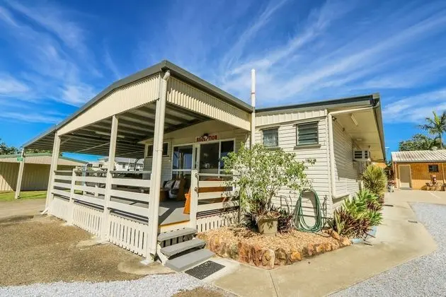 Miriam Vale Motel - Lobi
