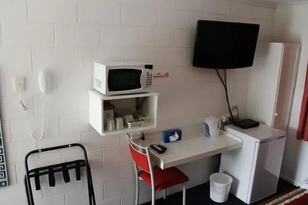 Miriam Vale Motel - Oda Düzeni