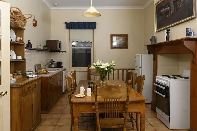 Miriams Cottage - Mutfak