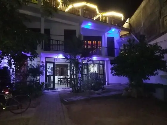 Mirissa Beach Inn - Lobi