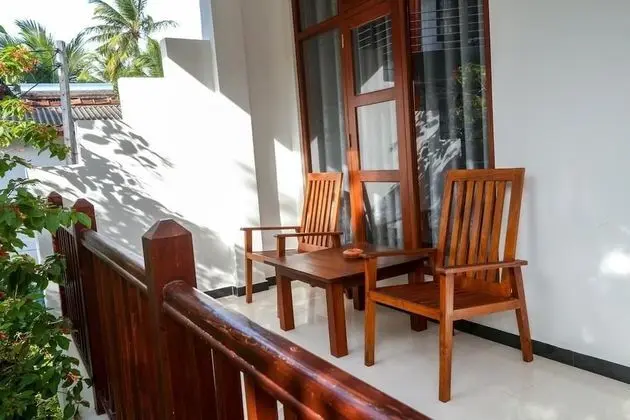 Mirissa Village - Oda Düzeni