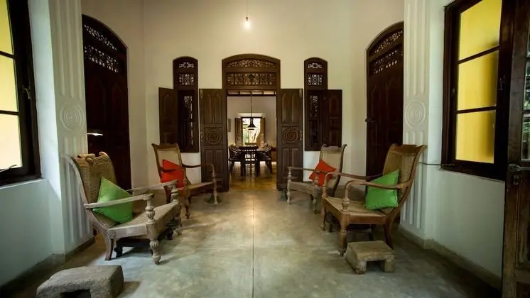 Mirissa Hills Resort - Lobi