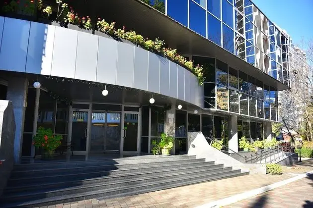 Mirit Hotel - Dış Mekan