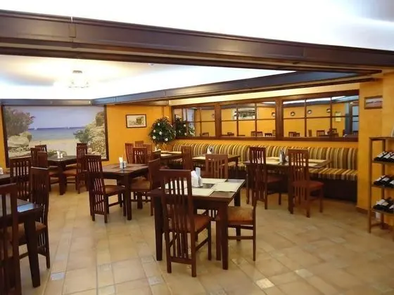Mirit Hotel - Lobi