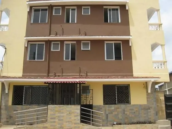 Miritini Golden Guest House - Dış Mekan