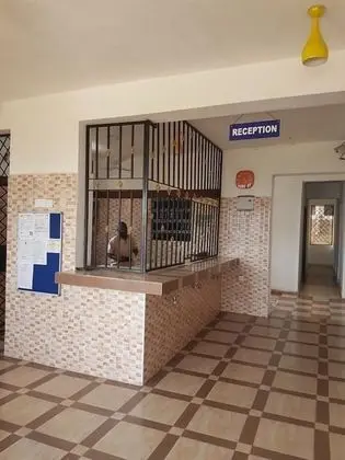 Miritini Golden Guest House - Lobi