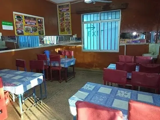 Miritini guest house & restaurant - Yerinde Yemek