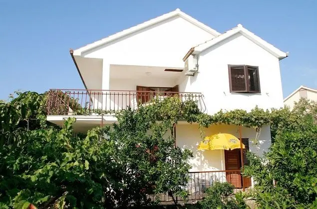 Mirja - 100m From the Beach & Parking - A2-gornji - Dış Mekan