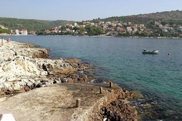 Mirja - 100m From the Beach & Parking - A2-gornji - Plaj