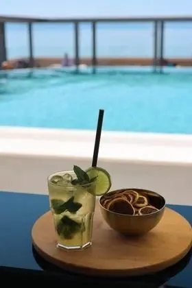 Hotel Mirjam - Havuz