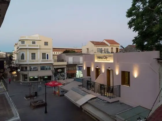Mirma City studio & apertment
