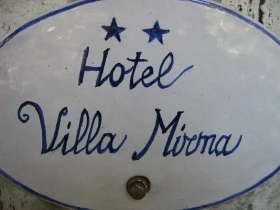 Hotel Villa Mirna