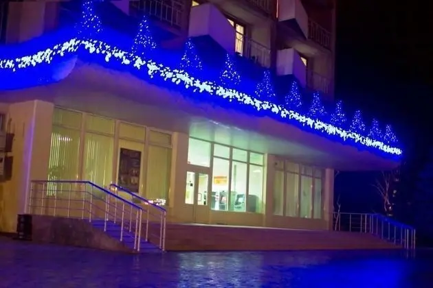 Mirniy Resort - Dış Mekan
