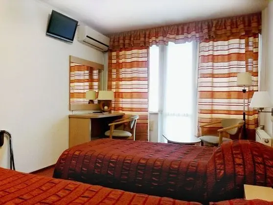 Mirniy Resort - Oda