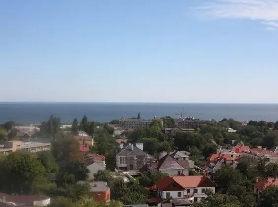Mirniy Resort - Plaj