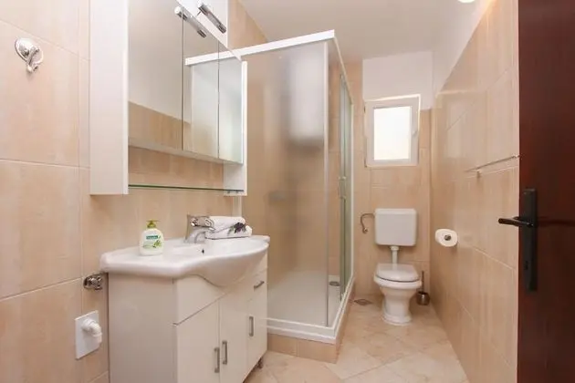 Miro - 3 Bedroom Apartment - A1 - Banyo Tipleri