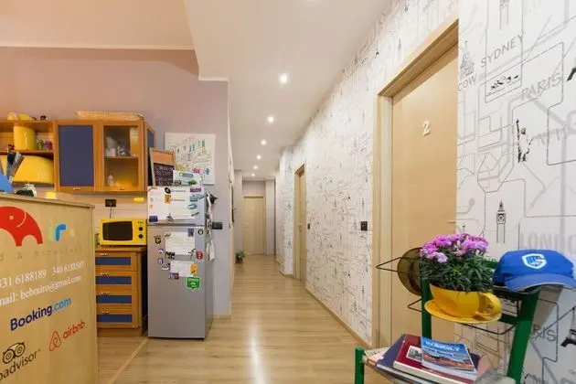 Miro Bed and Breakfast - Lobi
