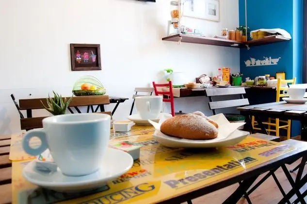 Miro Bed and Breakfast - Yerinde Yemek