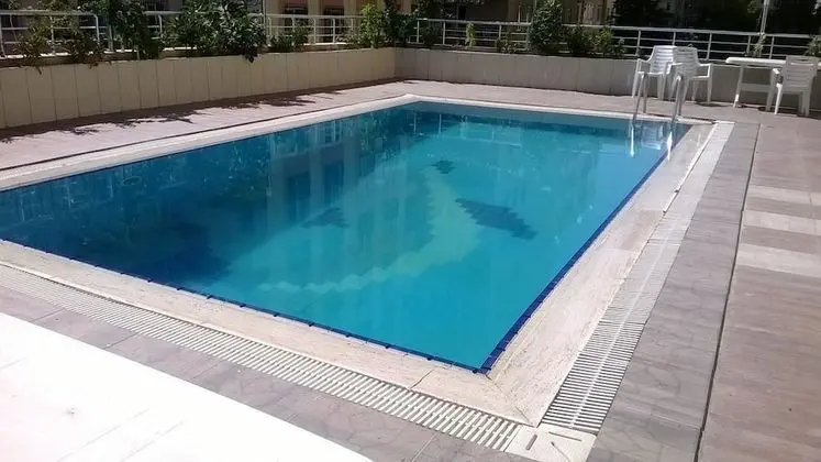 Miroğlu Otel - Havuz