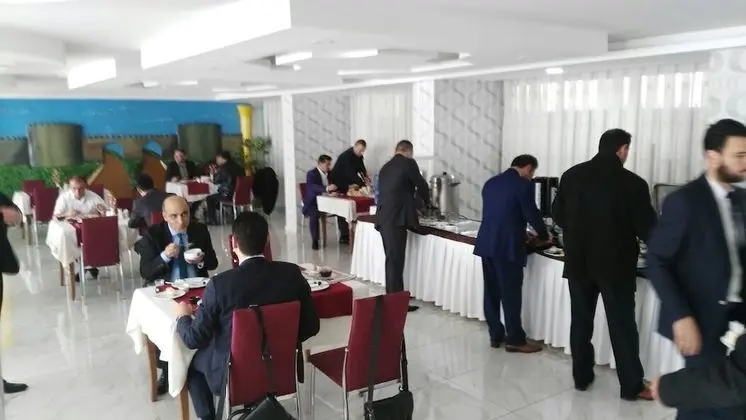 Miroğlu Otel - Kahvaltı