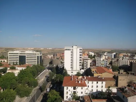 Miroğlu Otel - Manzara / Peyzaj