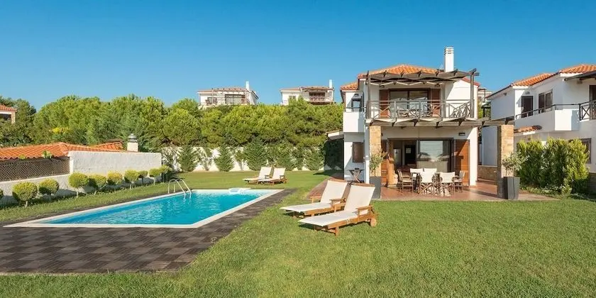 Miroir Private Pool Villa