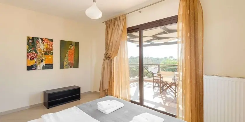 Miroir Private Pool Villa - Oda