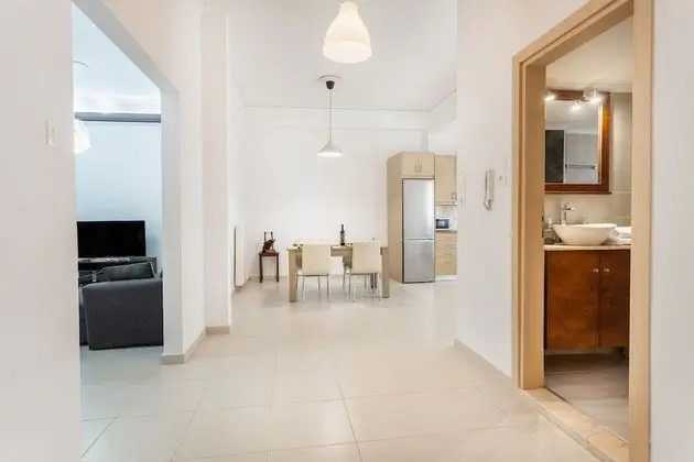 Mirsini's Apartment in Chania Center - İç Mekan