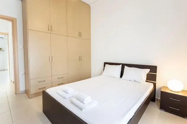 Mirsini's Apartment in Chania Center - Oda