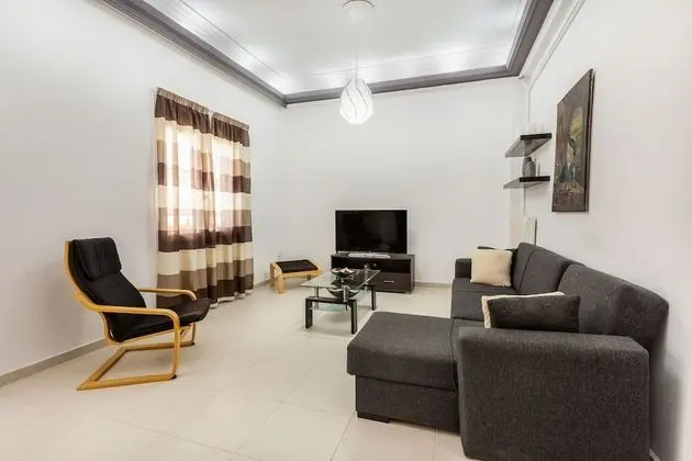 Mirsini's Apartment in Chania Center - Oda Düzeni