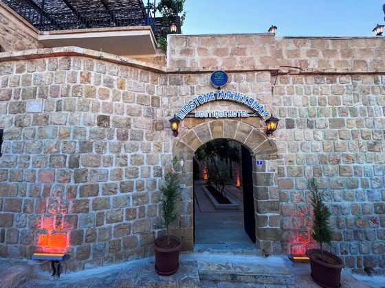 Mirstone Tarihi KonakFotoğrafı