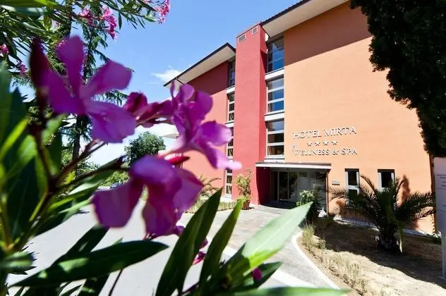 Hotel Mirta – San Simon Resort