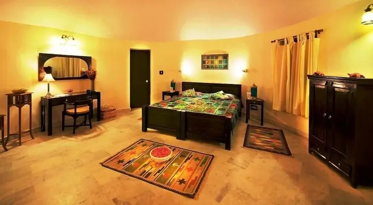 Mirvana Nature Resort and Camp