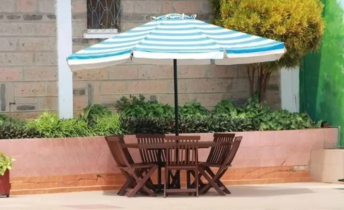 Miryam Village Inn Safari Lodge - Dış Mekan