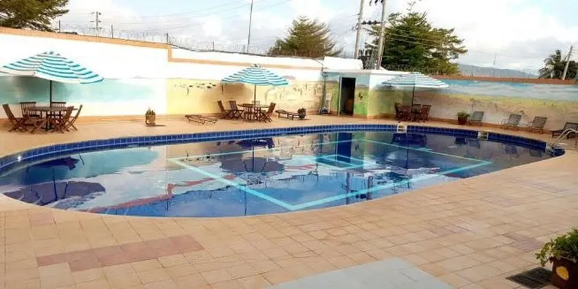 Miryam Village Inn Safari Lodge - Havuz